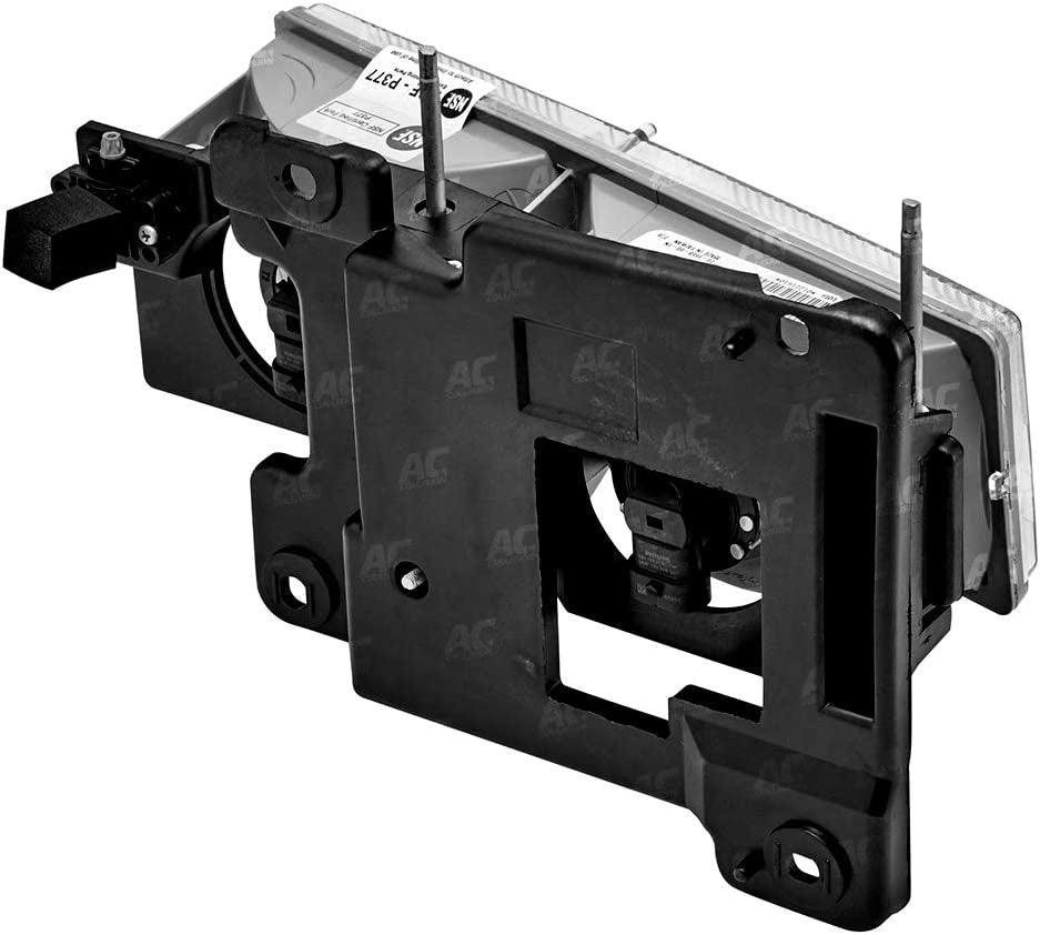 20-1668-00-1 Right Replacement Head Lamp