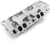 1-147-017 Fits Chevy BBC 454 Oval Port Lowrise Intake Manifold [Polished]