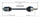 HO-8143 CV Axle Shaft