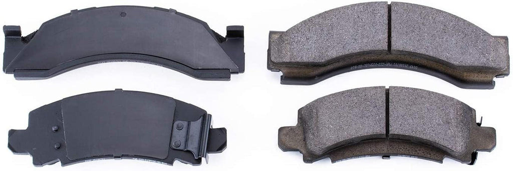16-149 Z16 Evolution Front Ceramic Brake Pads