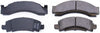 16-149 Z16 Evolution Front Ceramic Brake Pads