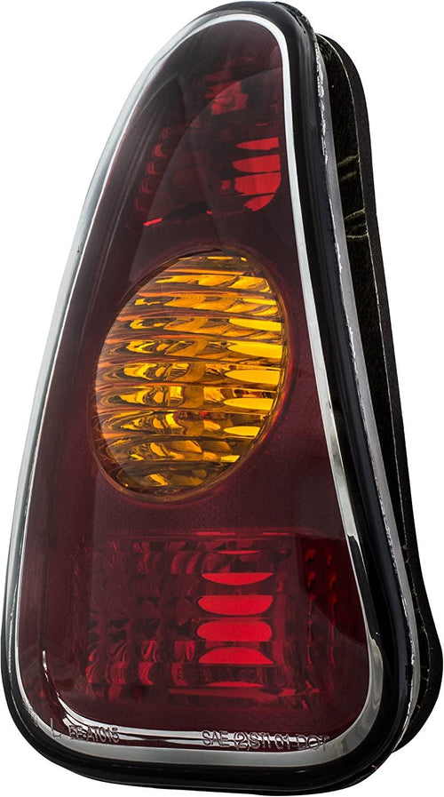 Dorman 1611420 Driver Side Tail Light Assembly Compatible with Select Mini Models
