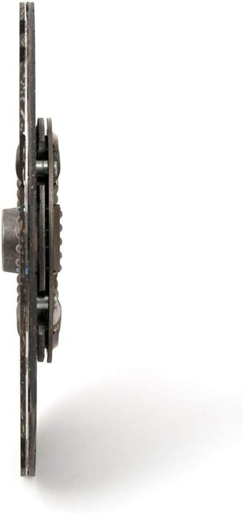 Dual Friction, Clutch and Flywheel Kit - KDF379176