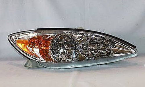 TYC Headlight Assembly for 02-04 Camry 20-6119-00