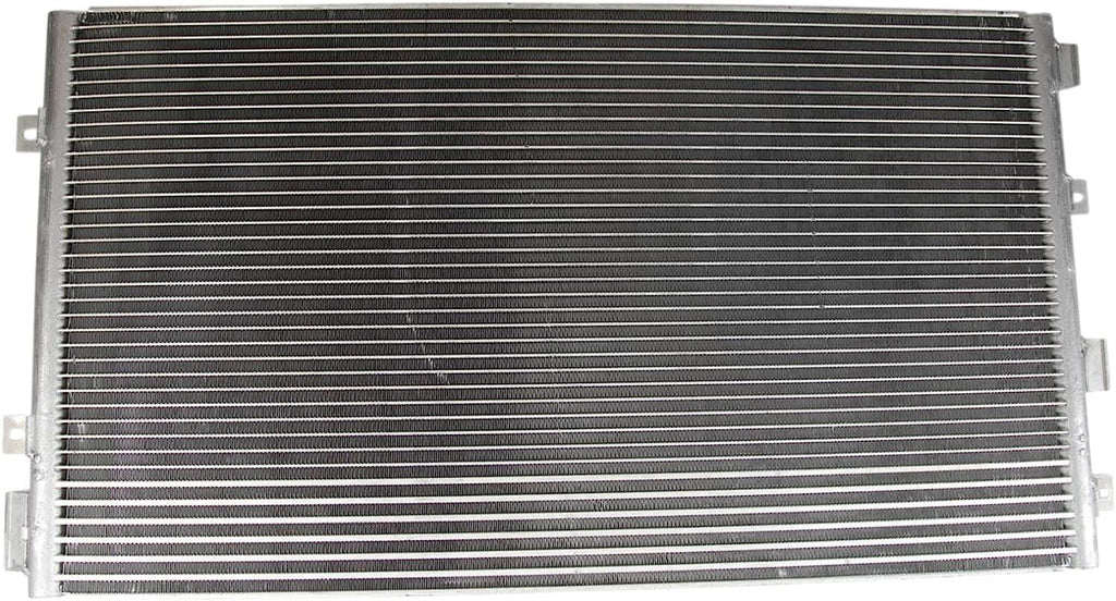 Air Conditioning A/C Condenser Compatible with 2005-2006 Chrysler Sebring