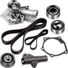 Timing Belt Kit Water Pump Fits Mitsubishi Lancer Eclipse Outlander 2.4L SOHC 4G69 Eng 2004-2006