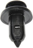 Air Dam Clip for MDX, ILX, RDX, CR-Z, TL, CR-V, TSX, Civic, Fit+More 963-563D