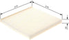 Bosch M2085 - Cabin Filter Standard