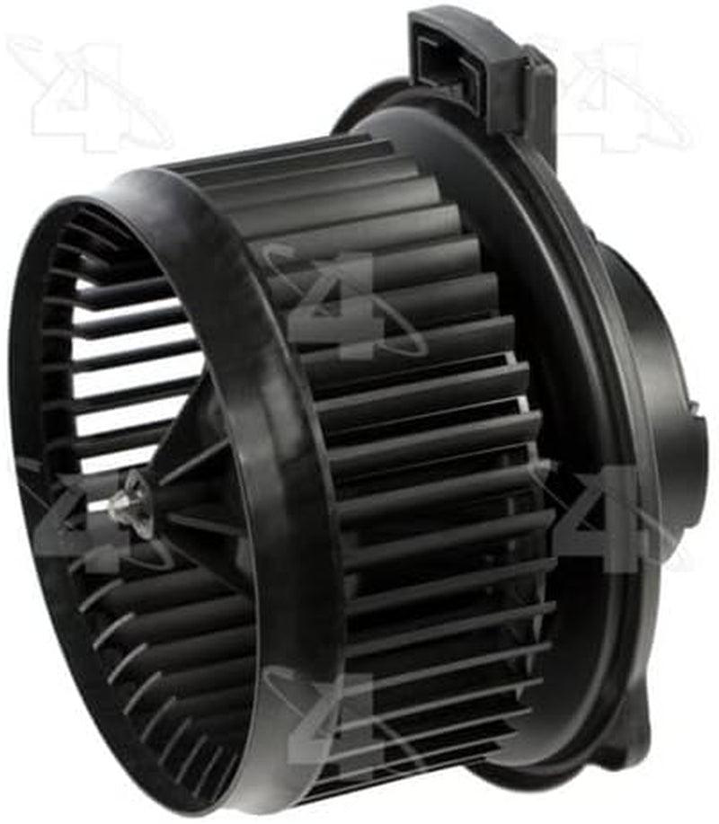 75018 Flanged Vented CCW Blower Motor W/Wheel