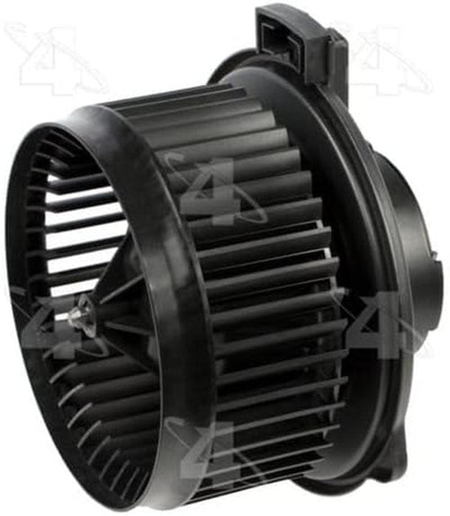 75018 Flanged Vented CCW Blower Motor W/Wheel