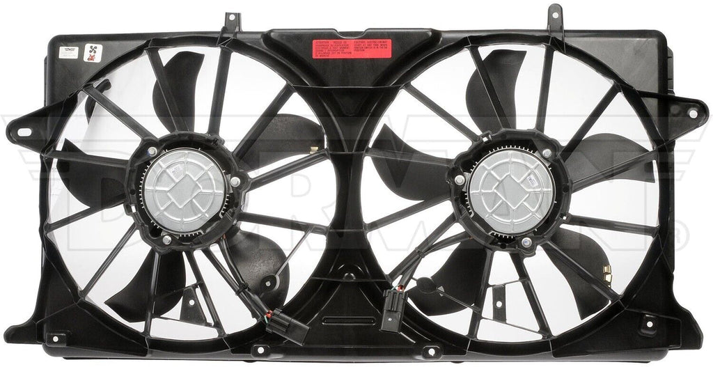 Engine Cooling Fan for Escalade, Escalade ESV, Tahoe, Yukon+More 621-619