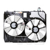 TYC Auxiliary Fan Assembly