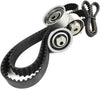 DNJ TBK107A Timing Belt Kit for 1992-1995 / Hyundai/Elantra / 1.6L / DOHC / L4 / 16V / 1596Cc