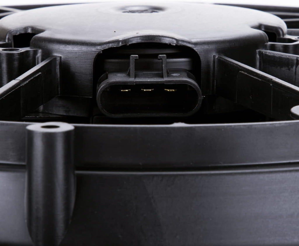 620670 Cooling Fan Assembly Compatible with 2005-2005 Ford Escape