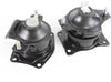 DNJ MMK1005 Complete Engine Motor & Transmission Mount Kit for 2003-2007 / Honda/Accord / 2.4L