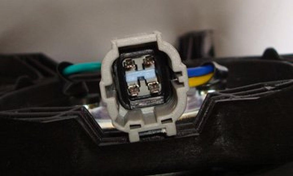 620420 for Nissan Replacement Radiator/Condenser Cooling Fan Assembly Fits 2006 Nissan Altima