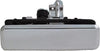 Dorman 88283 Front Passenger Side Exterior Door Handle Compatible with Select Chevrolet/Gmc Models, Chrome