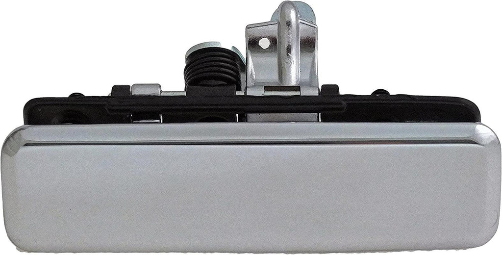 Dorman 88283 Front Passenger Side Exterior Door Handle Compatible with Select Chevrolet/Gmc Models, Chrome