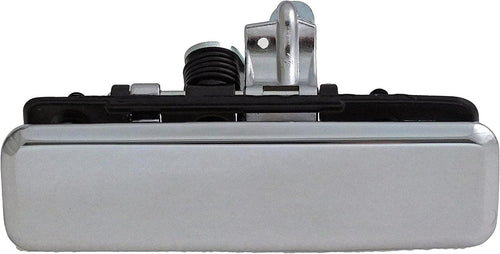Dorman 88283 Front Passenger Side Exterior Door Handle Compatible with Select Chevrolet/Gmc Models, Chrome
