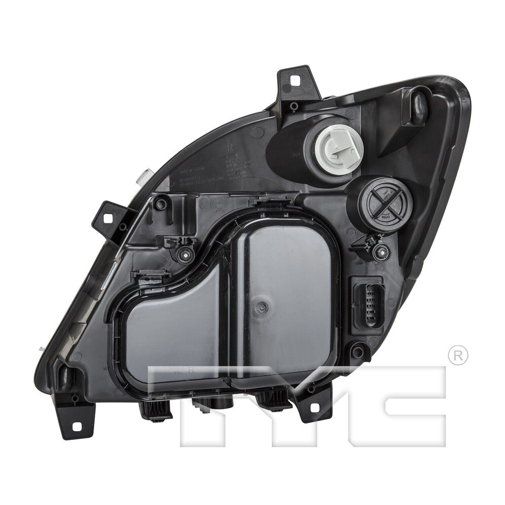 TYC Headlight Assembly for Sprinter 2500, Sprinter 3500 20-0969-00-9