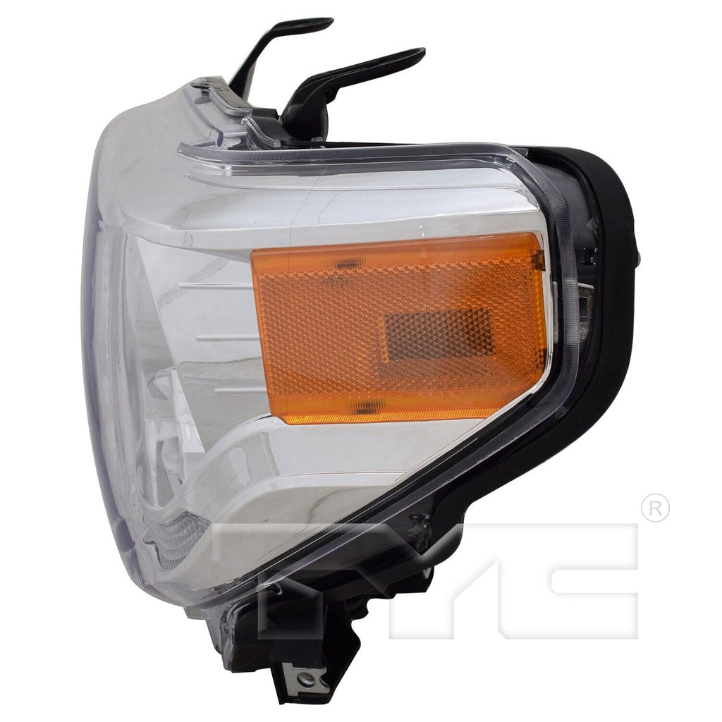 TYC Headlight Assembly for 14-17 Toyota Tundra 20-9500-00-9