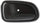 for Toyota Corolla Interior Door Handle Front or Rear, Driver Side Black (1993-1997) | Trim:All Submodels | TO1352140 | 692061213004