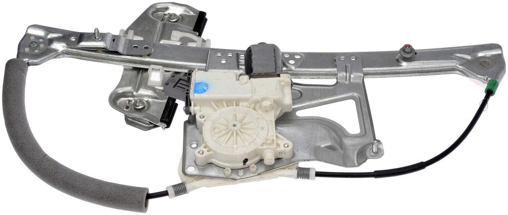 Conjunto Regulador Y Motor De Ventana Eléctrica Dorman Para Cadillac DTS 748-194 06-11