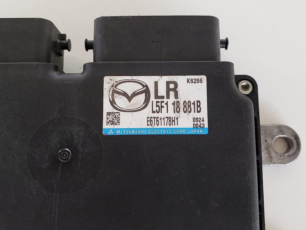 2011 3 L5F1 18 881B Computer Brain Engine Control ECU ECM EBX Module