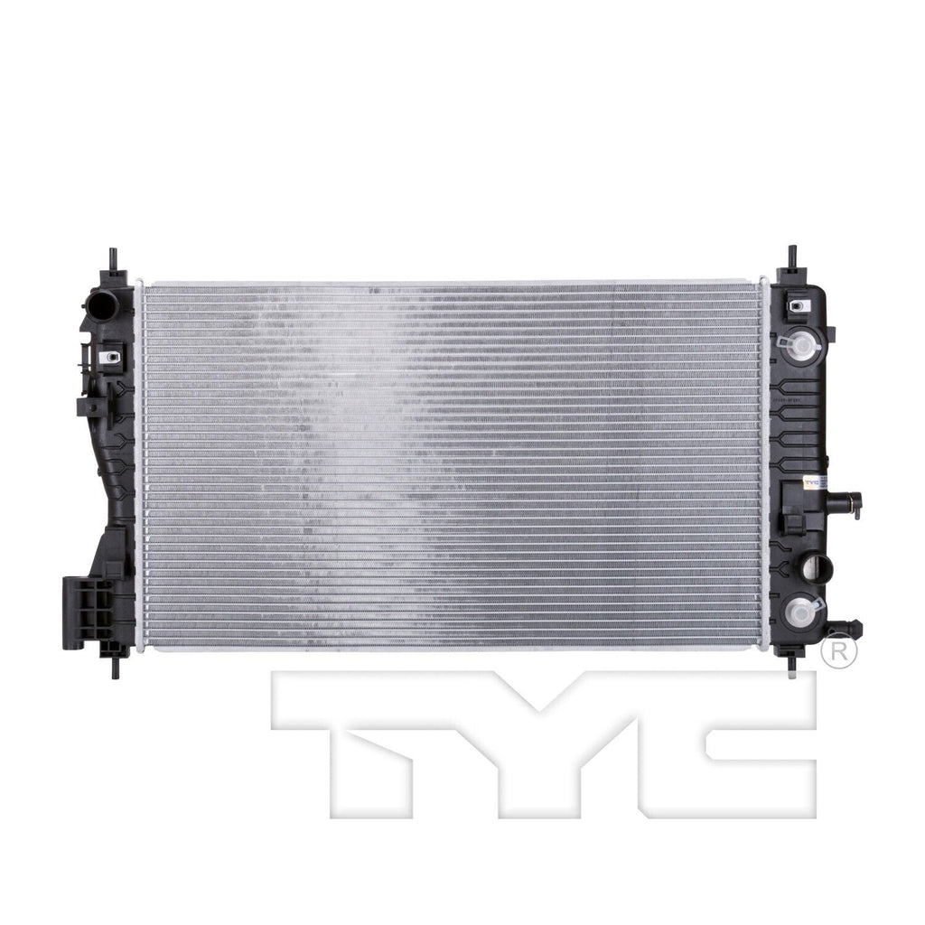 TYC Radiator for Impala, Regal, Malibu Limited, Malibu 13332