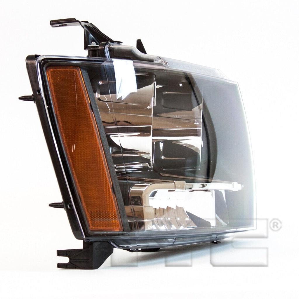 TYC Headlight Assembly for Chevrolet 20-6755-00-9