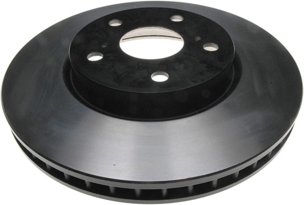 Gold 18A2507 Black Hat Front Disc Brake Rotor