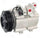67144 Remanufactured A/C Compressor with Clutch