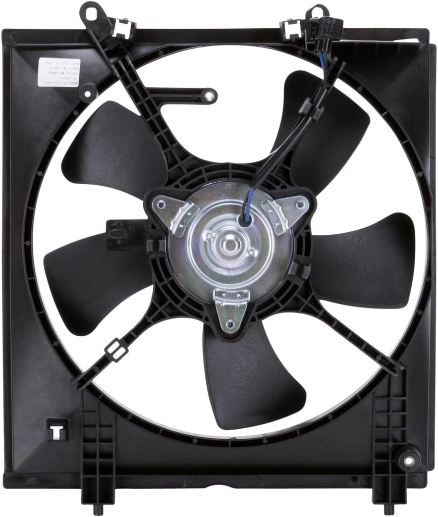 600510 Mitsubishi Lancer Replacement Radiator Cooling Fan Assembly