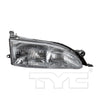 TYC Headlight Assembly for 1995-1996 Camry 20-3008-00