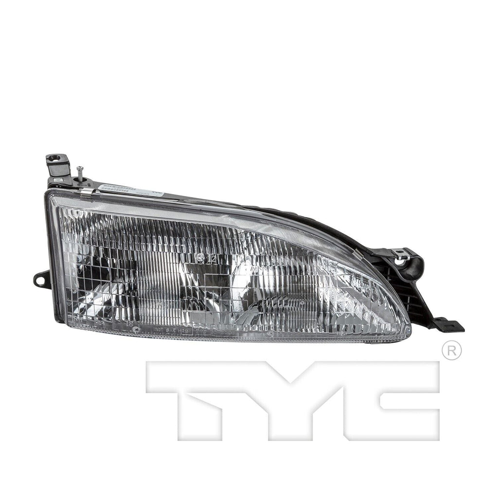 TYC Headlight Assembly for 1995-1996 Camry 20-3008-00