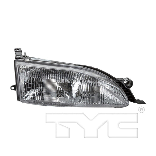 TYC Headlight Assembly for 1995-1996 Camry 20-3008-00