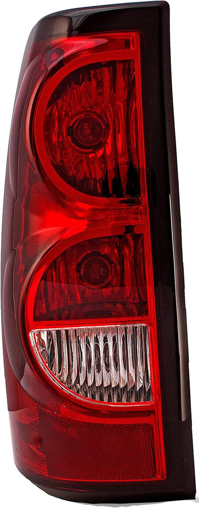 Dorman 1610504 Driver Side Tail Light Assembly Compatible with Select Chevrolet Models