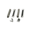 Disc Brake Hardware Kit for Aerostar, Explorer, Ranger, B2300, B3000+More H5554