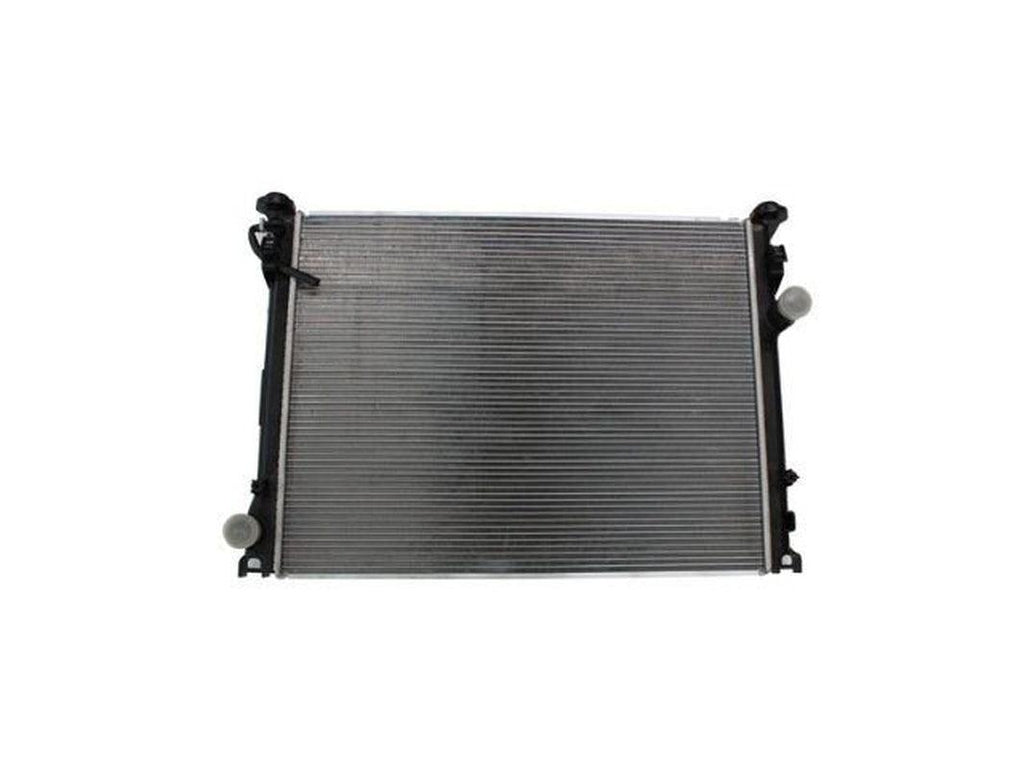 Radiator - Compatible with 2009 - 2016 Dodge Challenger 2010 2011 2012 2013 2014 2015