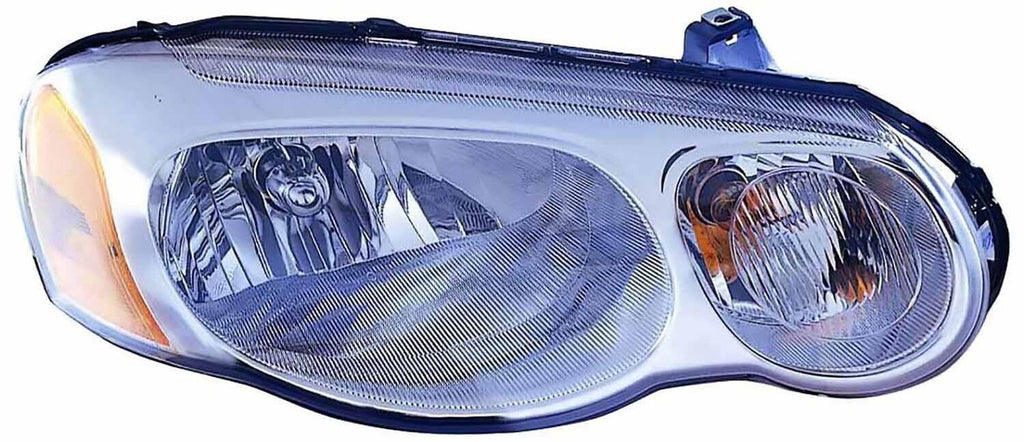 Depo Headlight Assembly for 04-06 Chrysler Sebring 333-1174R-AC