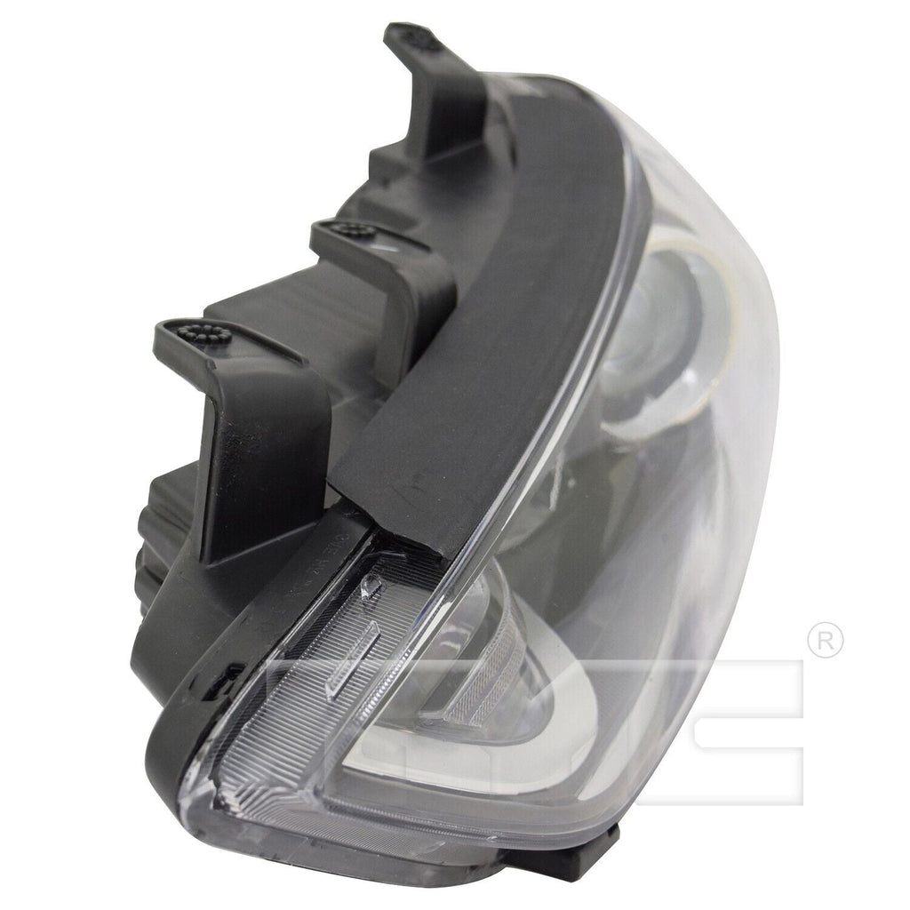 TYC Headlight Assembly for 17-18 Elantra 20-9826-00-9
