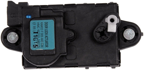 Dorman Door Lock Actuator Motor for 1999-2005 Hyundai Sonata 759-434