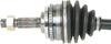 66-6048 New CV Axle