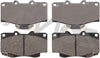 ADVICS AD0436 Disc Brake Pad Set
