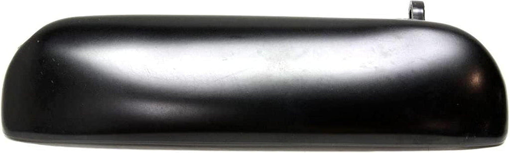 Front Exterior Door Handle Compatible with 1994-1998 Ford Mustang, Set of 2, Driver and Passenger Side