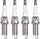 NGK Set of 4 Laser Iridium Spark Plugs 92145 for Chrysler Dodge Jeep Fiat Ram