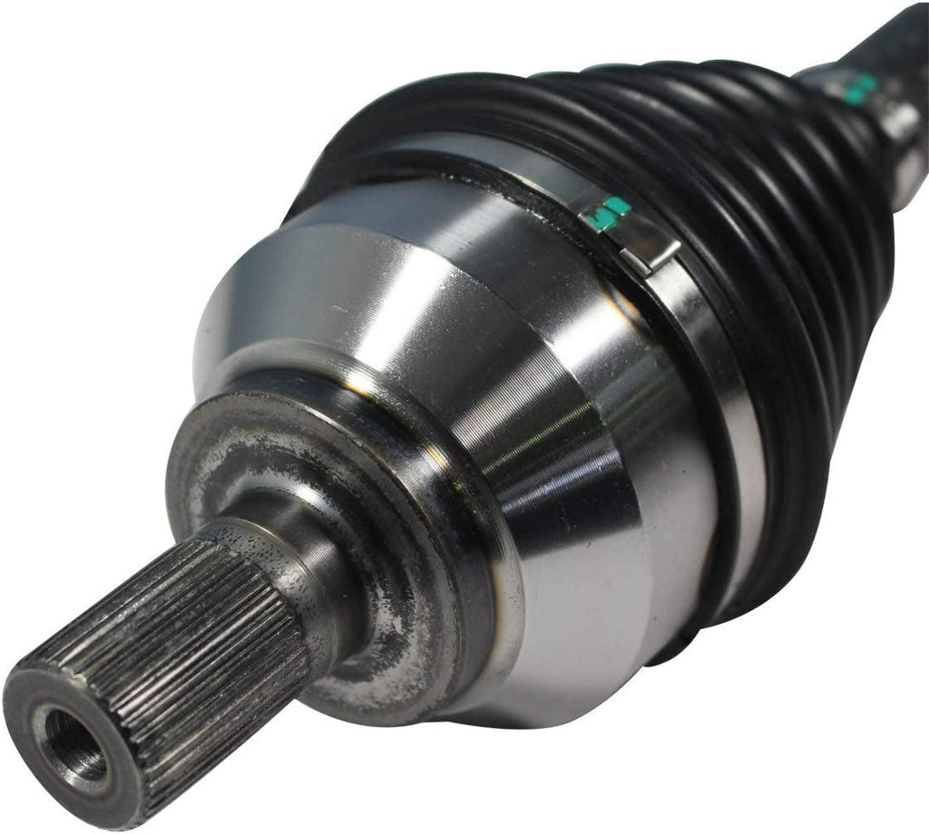 NCV73552 CV Axle Shaft Assembly - Right Front (Passenger Side)