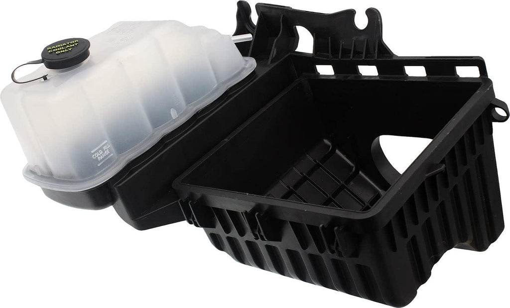 Dorman 603-892 Engine Coolant Reservoir Compatible with Select Ford/Lincoln Models
