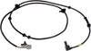 Dorman 695-882 Front ABS Wheel Speed Sensor Compatible with Select Dodge Models