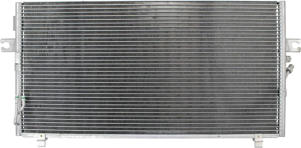 AC A/C Condenser for 2002-2004 Infiniti I35 / 2001-2003 Nissan Maxima